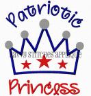 Patriotic Princess