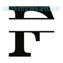 Split Alpha - F