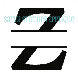 Split Alpha - Z