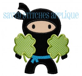 Shamrock Ninja