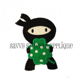 Shamrock Ninja 2