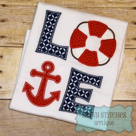 Nautical Love