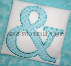 And Applique
