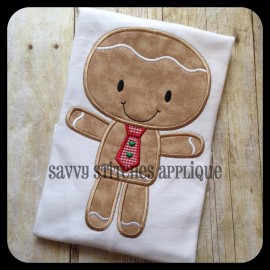 Gingerbread Man
