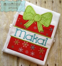Split Present