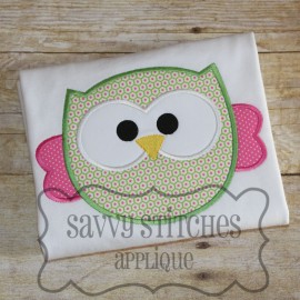 Round Owl 