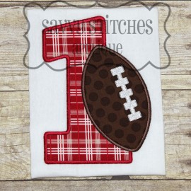 Football Number One