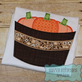 Pumpkin Basket