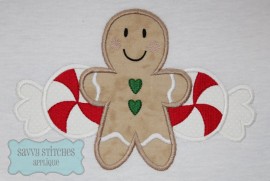 Gingerbread Peppermint 