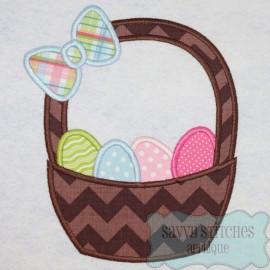 Easter Basket Bow