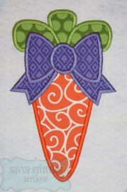 Carrot Bow