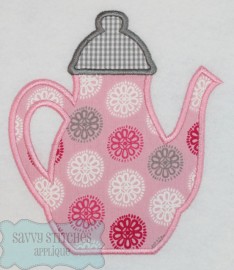 Tall Teapot